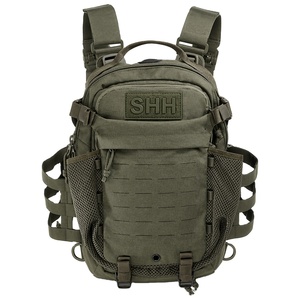 SHH Sport Waterproof Nylon Travel Laptop Backpack Large Capacity Outdoor Hiking Camping <b>Multi</b> Pocket Business Casual School <b>Bag</b> - Product Image 1