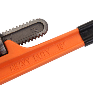 KSEIBI High Quality Adjustable <strong>Pipe</strong> <strong>Wrench</strong> High Carbon Steel for Hold or Turn <strong>Pipes</strong> or Circular Bars - Product Image 3