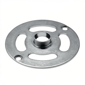 Anillo de copia para fresadora Festool KR-D 1/2 /OF 1010, compatible con modelos 900, 1000, 1010, R KF - Product Image 2