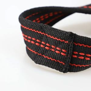 Nuevas Correas de Levantamiento de Pesas para Mujer, Ligeras y de Alta Elasticidad, con Cierre de Hebilla de Goma Antideslizante, Equipo de Gimnasio - Product Image 6