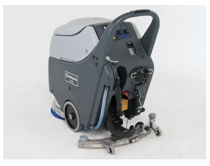 SC450, Walk Behind Floor <b>Scrubber</b>, 20", 10.5 Gallon, Battery, Pad Assists, Disk, 3 Year Warranty - Product Image 2
