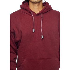 เสื้อสเวตเชิ้ตมีฮู้ดผ้าฝ้ายโพลีเอสเตอร์มีฮู้ด20% จากผ้าฝ้าย80% - Product Image 2