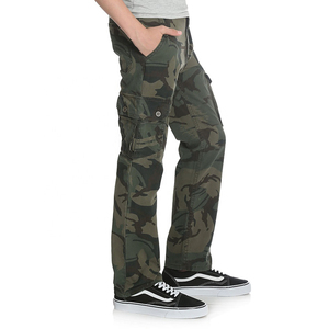 Pantalones cargo de diseño profesional para hombre al mejor precio, ligeros, transpirables, Material de alta calidad, cierre de mosca con botones - Product Image 2