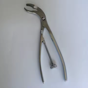 Surgiright-Fórceps ortopédicos de alta calidad para sujeción de huesos veterinarios, para ortopedia veterinaria de extremidades inferiores - Product Image 3