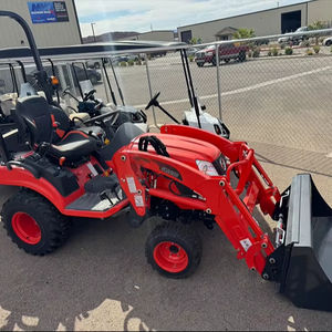 Tracteur haute performance K-I-O-T-I CS2520H 2025 – Tracteur à prix abordable - Product Image 1