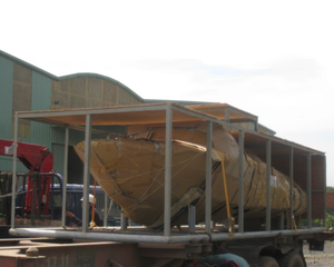 El fabricante de Gia Nhien aprueba el diseño personalizado Riva Ariston Super grande 610cm Capacidad 3-5 personas BARCO DE MADERA DE ALTA CALIDAD - Product Image 6