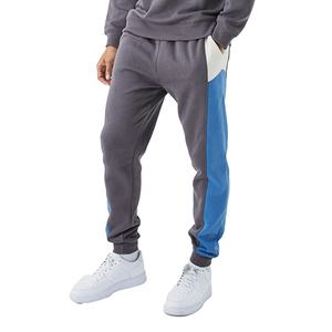 2025 venta al por mayor invierno ecológico 100% algodón personalizado chándal en blanco hombres Jogging chándal conjuntos - Product Image 5