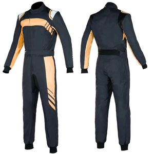 Nuevo Producto Popular 2025, Ropa de Motociclismo y Automovilismo, Material Ecológico de Tacto Suave, Trajes de Carreras de Karts - Product Image 6