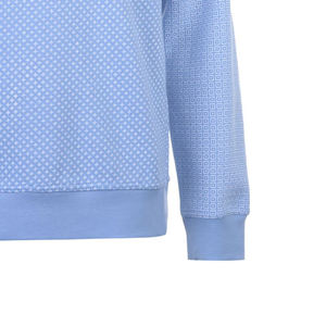 Sudadera de Invierno de Corte Regular con Bordado para Hombre, Uso Diario, Algodón Cómodo, Estilo Casual, Gimnasio, Deportes, Venta al por Mayor - Product Image 6