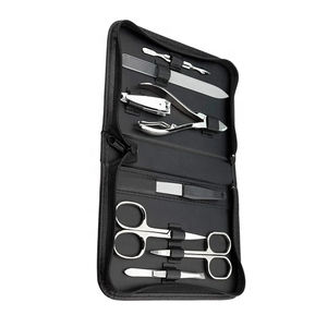 KAAMIR INSTRUMENTS Ensemble d'outils professionnels de soin des ongles 4-en-1 Coupe-ongles pour manucure et pédicure en acier inoxydable pour - Product Image 5