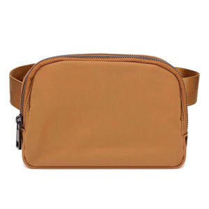 Ceintures de poitrine pochette de sac partout étanche sport personnalisé fermeture éclair en Nylon Mini mode unisexe avec bretelles réglables sacs de taille - Product Image 1