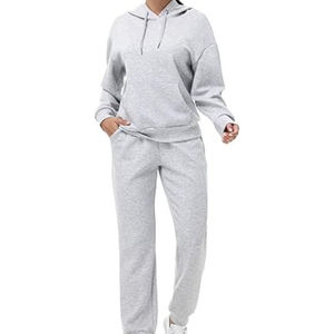 Vente en gros de survêtements pour femmes survêtements de jogging personnalisés pour femmes - Product Image 5