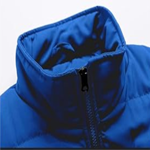 New 2025 Hot selling Premium quality Men's Winter <b>Coats</b> Manufacturer Winter Sleeveless <b>Bubble</b> <b>Coats</b> Jacket - Product Image 4