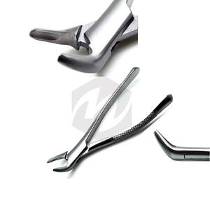 Pinzas Profesionales para Extracción de Dientes, Modelo Americano, con Acabado Mate, de Alta Calidad - Product Image 4