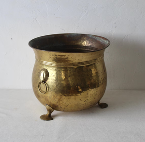 Seau à glace en laiton épais à étiquetage privé pour un service de boissons professionnel, garantissant la résistance et une utilisation durable - Product Image 3