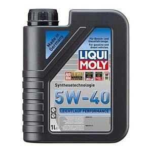 Rendimiento 5W-40 1lt para excavadoras usadas - Product Image 1