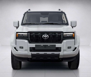 TOYOTA PRADO 250 VX PREMIUM 2.8D 2026 BLANCO / VOLANTE A LA IZQUIERDA - Product Image 1