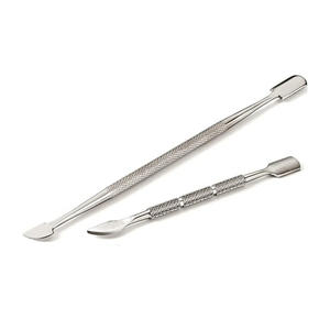 อุปกรณ์ทำเล็บทำจากสเตนเลสสตีลแบบปลายสองด้านอุปกรณ์ทำเล็บ - Product Image 6