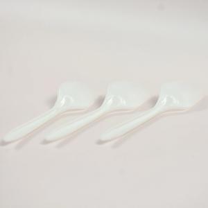 Nuevo juego de cubiertos Premium de alta calidad, cubiertos de PP, cubiertos de plástico económicos, seguridad alimentaria y durabilidad desechables - Product Image 4