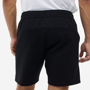 Pantalones cortos deportivos de alta calidad para hombre, sudor personalizado, gimnasio, correr, entrenamiento físico, calidad, poliéster, nailon, sólido, servicio OEM - Product Image 2