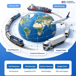 Agencia de Transporte de Mercancías Ofrece Envío Puerta a Puerta, Despacho de Aduanas, Exportación FBA, Transporte Aéreo al Reino Unido con <span class=keywords><strong>Cotización</strong></span> de Flete - Product Image 6