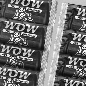 Ultra-Clean Compact All-Type Shoe Cleaning Sneaker Wipes Conveniente para viajar para adultos - Product Image 6