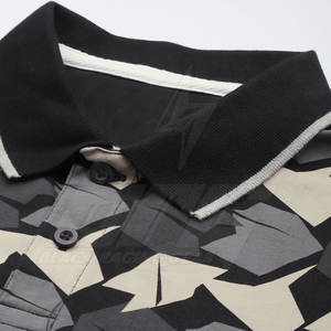 Mejor venta transpirable hombres Polo camiseta en stock Polo camiseta bajo precio Polo camiseta para la venta - Product Image 5