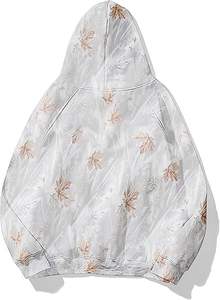 OEM Custom Oversized Hoodie for Women Wholesale Pullover <b>Sweatshirt</b> Long Sleeve Streetwear Private Label Clothing - Product Image 2