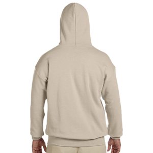 2023 nuevo modelo de Sudadera con capucha y sudaderas de lana pesada para hombre, logotipo personalizado esencial de alta calidad para la temporada de invierno, venta al por mayor - Product Image 3