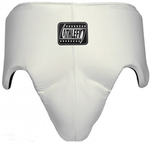 Wholesale Premium Quality Genuine Leather <b>Groin</b> Protector for Martial Art Muay Thai Boxing Custom Logo Winning <b>Groin</b> <b>Guard</b> - Product Image 1