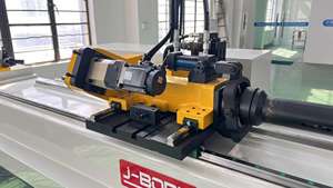 Cintreuse de tube de <span class=keywords><strong>tuyau</strong></span> de frein automobile de haute qualité cintreuse de <span class=keywords><strong>tuyau</strong></span> de servomoteur de cintrage entièrement automatique pour l'acier inoxydable - Product Image 6