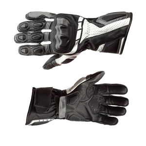 Vêtements de sport d'hiver sur mesure Gants de moto en cuir imperméable coupe-vent unisexe Couleur personnalisée Service OEM - Product Image 6