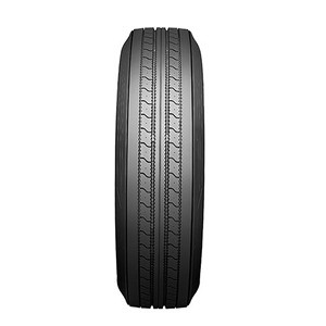 Venta caliente Semi Truck Neumáticos Heavy Duty Long Kilometraje Adecuado para Drive Steer o Trailer Position OEM y pedidos a granel disponibles - Product Image 4