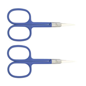 Tijeras profesionales para cutículas de uñas Tijeras para uñas de manicura de acero inoxidable Tijeras profesionales personalizadas para uñas - Product Image 3