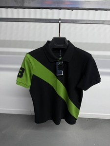 T-shirt uni pour homme 100 % coton tissé, manches courtes, col en V, décontracté, respirant, écologique, OEM ODM, logo personnalisé, étiquette privée sur le devant - Product Image 6