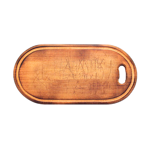 Planche à découper en bois au design exclusif Planche à découper pour fruits, légumes ou pizzas Planche à découper pour cuisine, restaurant, restauration - Product Image 5