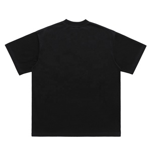 Premium Quality Custom 100% Cotton High Quality Acid Wash t Shirt for Men Print Custom <b>logo</b> t Shirt for Men - Product Image 2