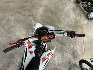 มอเตอร์ไซค์วิบาก Kayos KT250 รุ่นใหม่ล่าสุด ปี 2026 ยี่ห้อดังที่สุด - Product Image 3