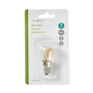 Lampadina a incandescenza per forno E14 25W (F-Bright 2600094) - Product Image 3