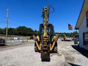 Chargeuse-pelleteuse CAT 432F 11 TONNES à VENDRE / Chargeuse sur pneus d'occasion 2022 95 CV DISPONIBLE - Product Image 4