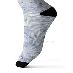 Good Quality Fashion Custom Design Athletic <b>Socks</b> Customized Casual <b>Socks</b> Breathable Casual <b>Socks</b> - Product Image 5