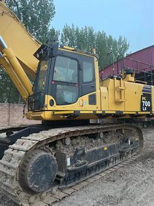 Buen estado usado Komatsu PC700 Komastu PC700 máquina excavadora para precio barato venta caliente en China con buena calidad - Product Image 4
