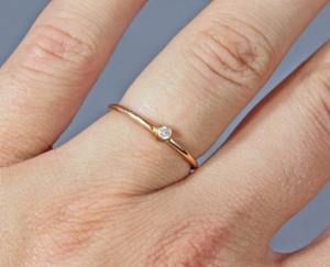 Boho Style Classique Bague Bijoux Pour Femmes Bijoux En Argent 925 Sterling Argent Blanc Topaze Pierre Précieuse À La Main Anneau Cadeau Pour L'amour - Product Image 2