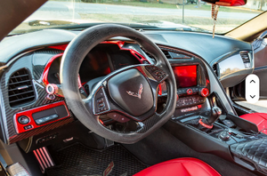 Chevrolet Corvette Grand Sport Coupé 2019 Usado, ~23100 Millas, Transmisión Manual de 7 Velocidades, Motor V8 de 6.2 Litros, Múltiples Modificaciones - Product Image 4