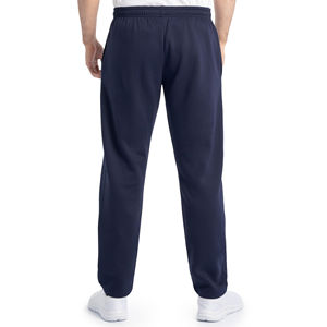 Sweatpants <b>Man</b> <b>Trouser</b> <b>Slim</b> <b>Fit</b> Mid Waist Drawstring Waist And Handy Pockets Casual Style For Casual Or <b>Work</b> Use - Product Image 5