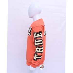 เสื้อสเวตเตอร์แนวสตรีทของผู้หญิงเสื้อฮู้ดแบบถักสีพื้นปกเสื้อสำหรับฤดูหนาว - Product Image 6