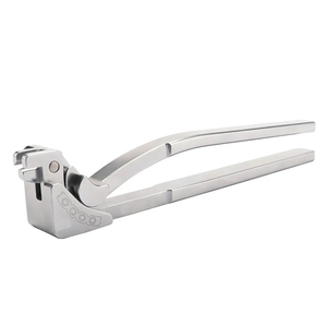 Veterinary Reconstruction Bone Plate Bender Stainless Steel Orthopedic Surgical Multifunctional Combination Bending <b>Pliers</b> - Product Image 2