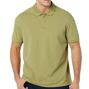 2025 grande taille nouvelle mode sur mesure hommes pour Polo T-Shirt haute qualité respirant à manches courtes sur mesure polos de Golf - Product Image 4