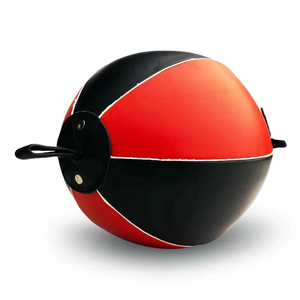 Réglable Nouveau design Boxe En Cuir Vitesse Sac Formation Combat Balle Sac De Frappe Meilleure Vente Balle De Vitesse - Product Image 4