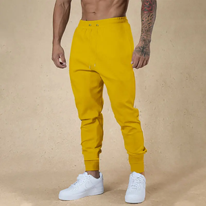Outdoor Loose <b>Men</b> Clothing Custom Wholesale Sweat Sports <b>Joggers</b> Plus Size <b>Men's</b> Pants & Trousers - Product Image 1